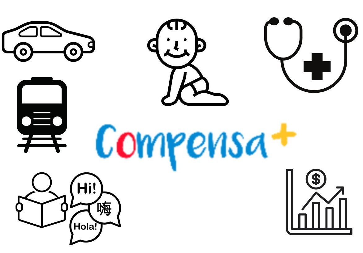 Novetats a Compensa +