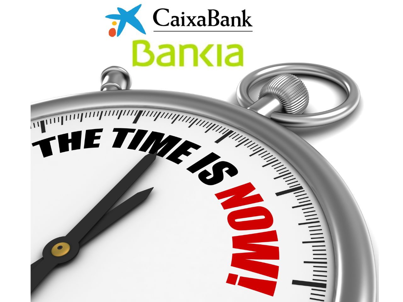 Plantilla d’origen BANKIA: És el moment de posar fi a l’Adequació Progressiva