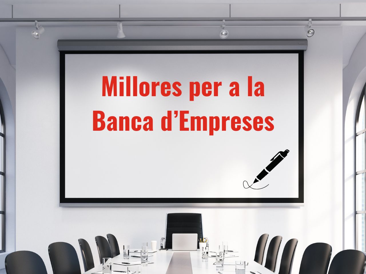 CCOO aconsegueix la incorporació de nous col·lectius a la carrera de Banca d’Empreses