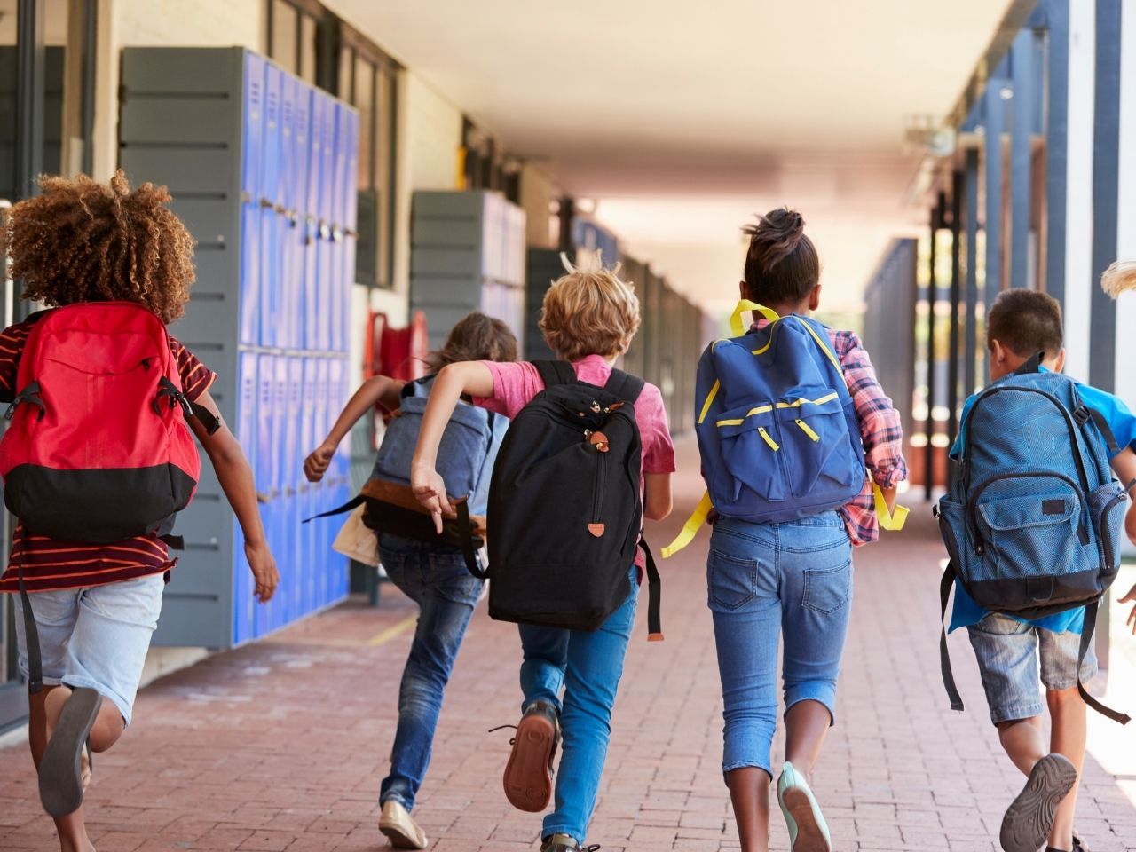 La tornada a l’escola al setembre: horaris i reduccions de jornada