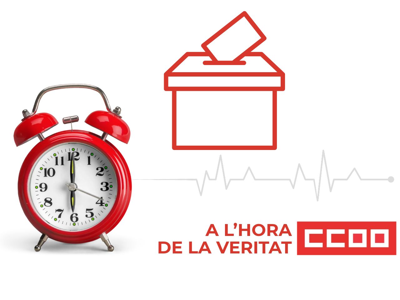 2 DE DESEMBRE: ELECCIONS SINDICALS A CAIXABANK