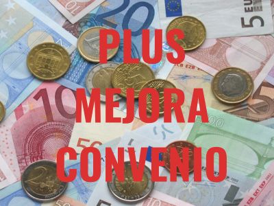 Plus Mejora Convenio