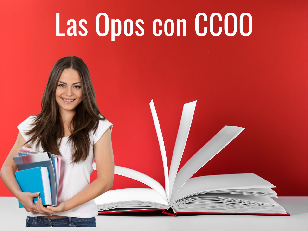 Oposiciones a Nivel VII: 1er examen de CCOO y Fe de erratas material de CBK