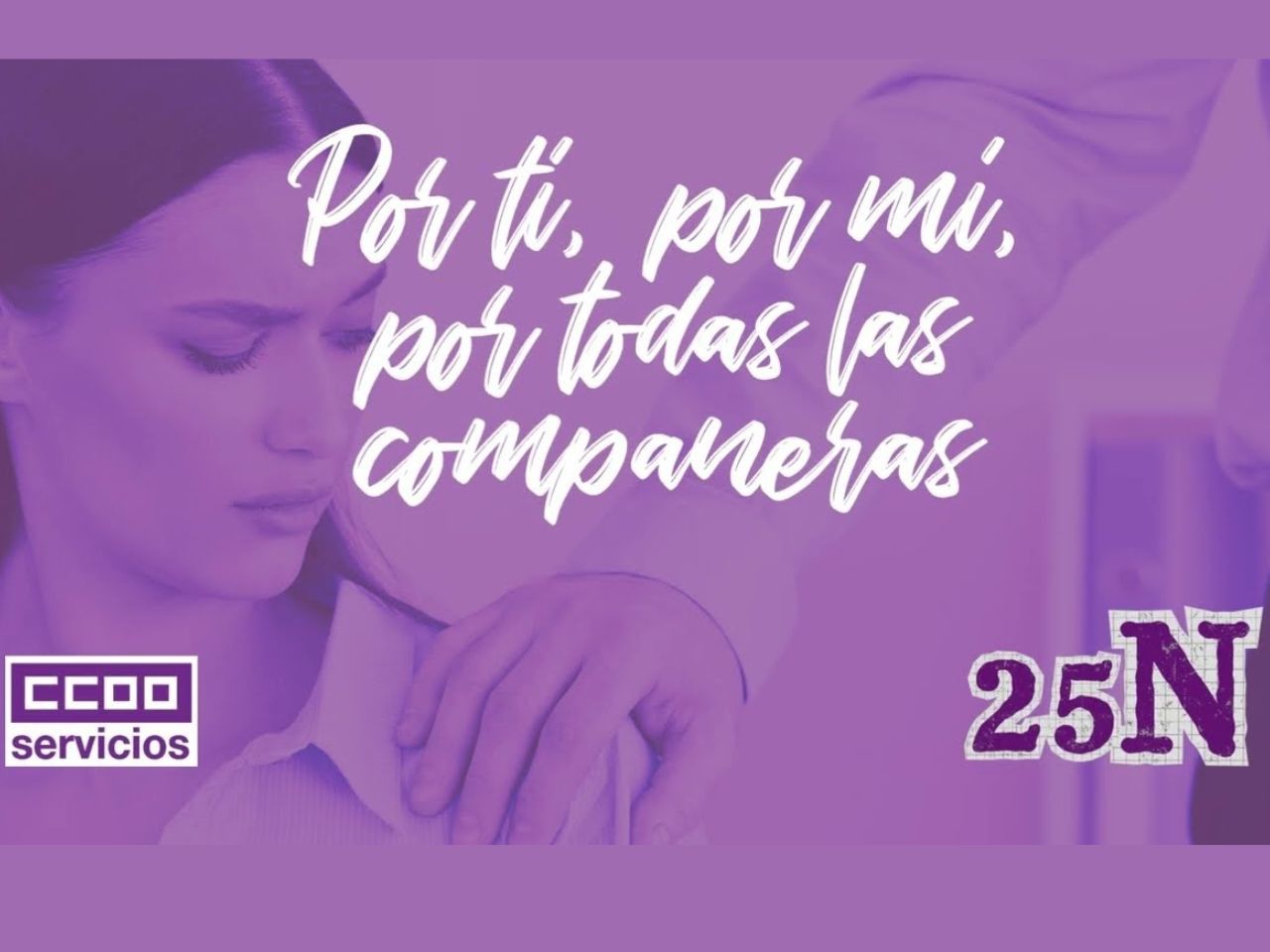 25N Día Internacional para la Eliminación de la Violencia contra las mujeres