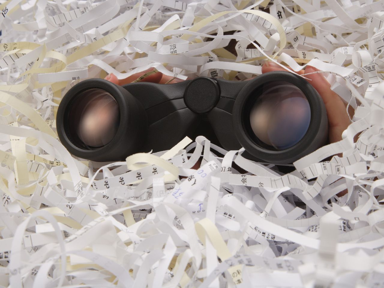Centros de Recuperaciones: No somos detectives