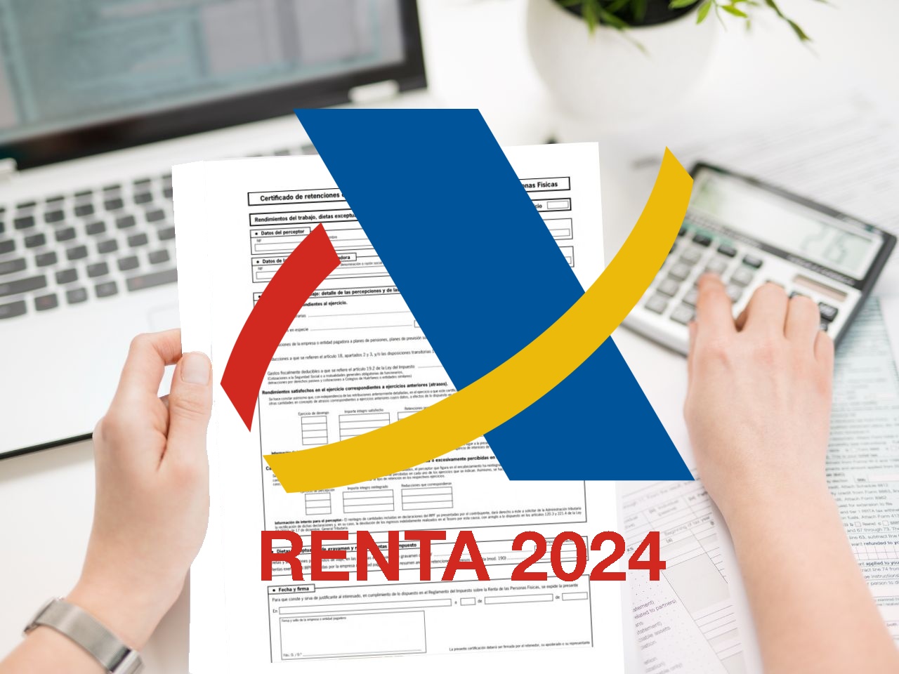 Renta 2024