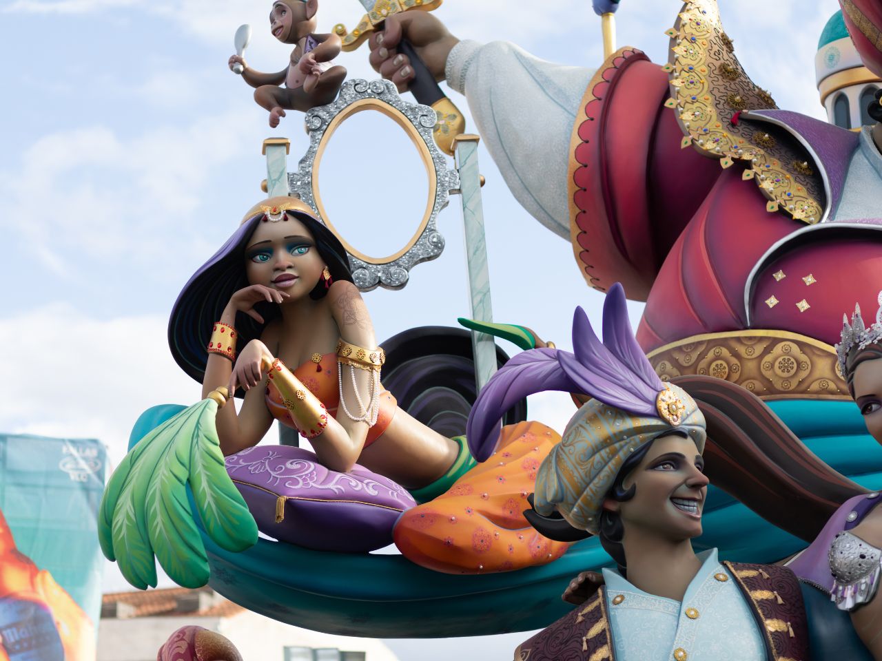 DT Comunitat Valenciana: Horario semana de Fallas