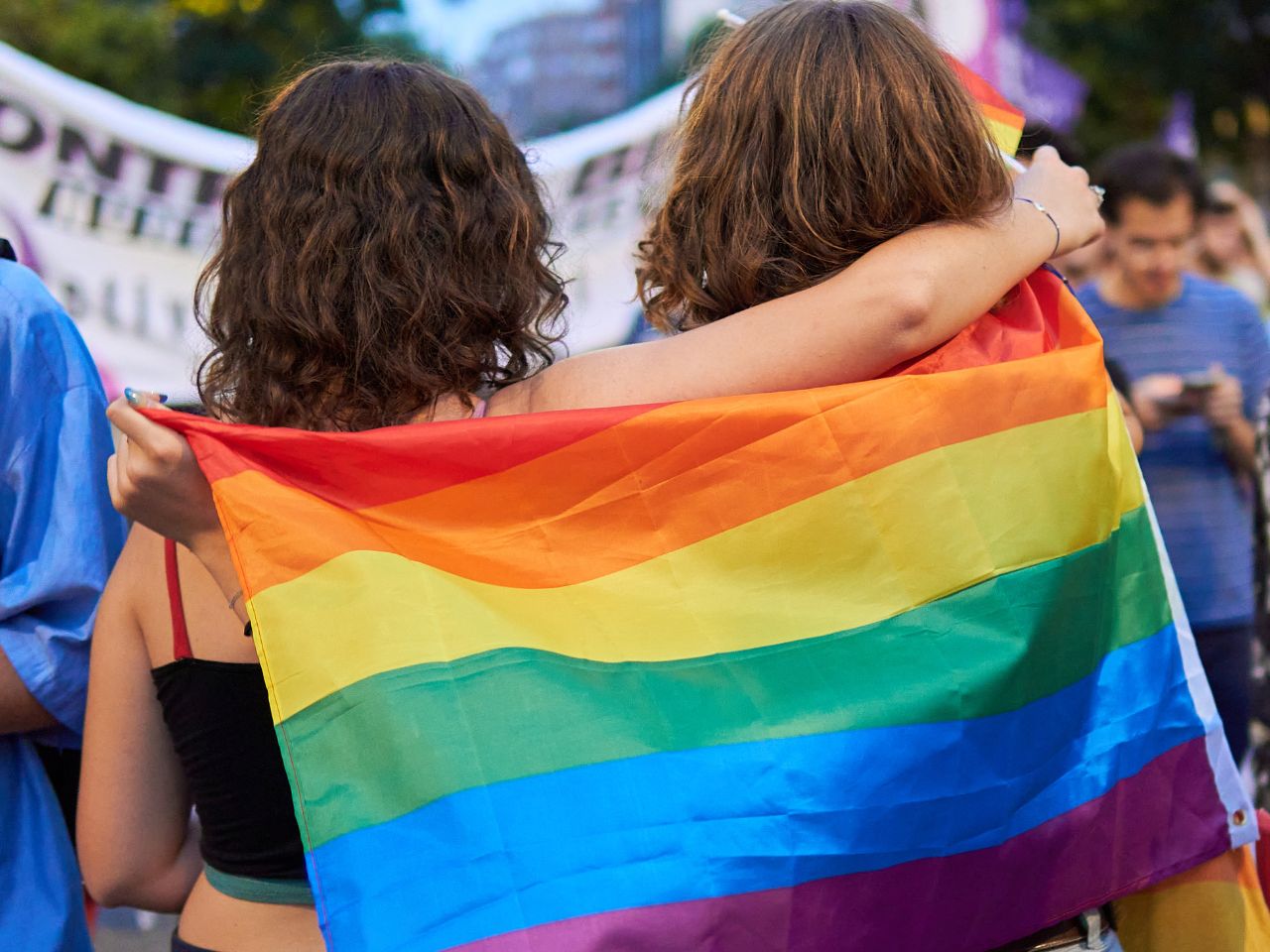 Acuerdo inclusión colectivo LGTBI