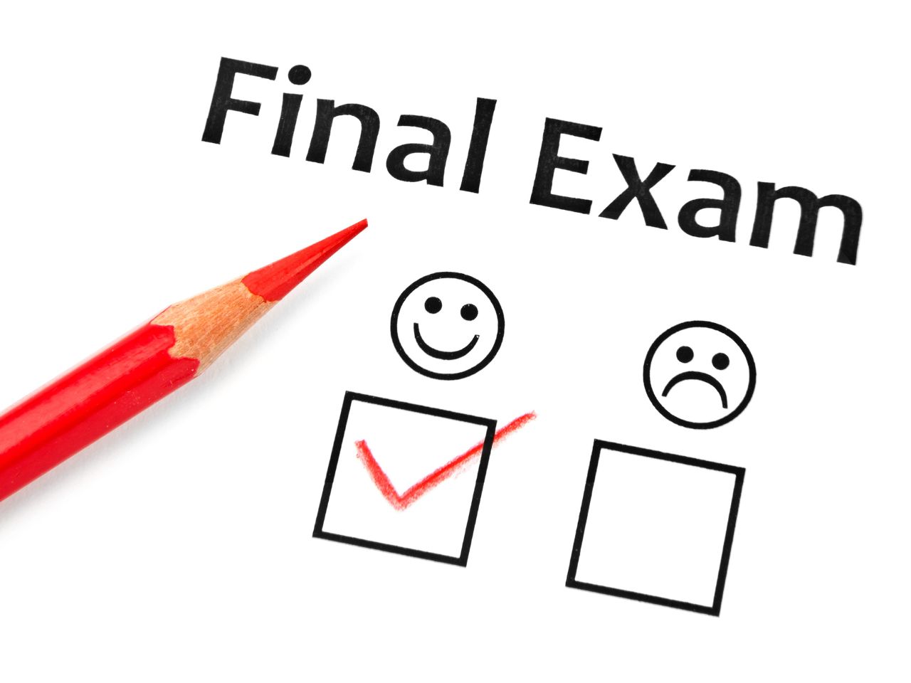 Oposiciones Nivel VII: Día del examen