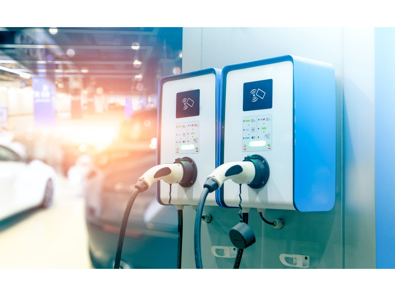 Tras mucho insistir: Cargadores eléctricos