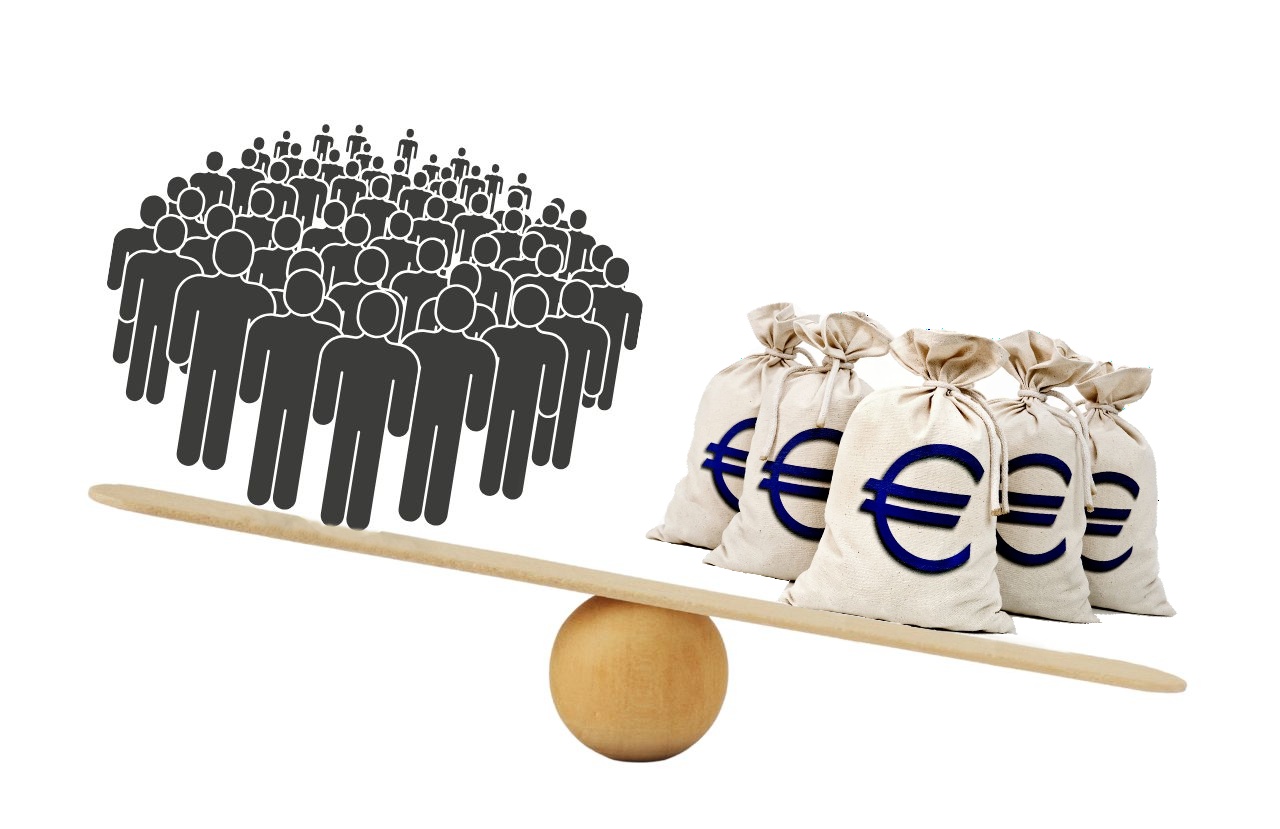 Beneficios récord…¿y las personas?