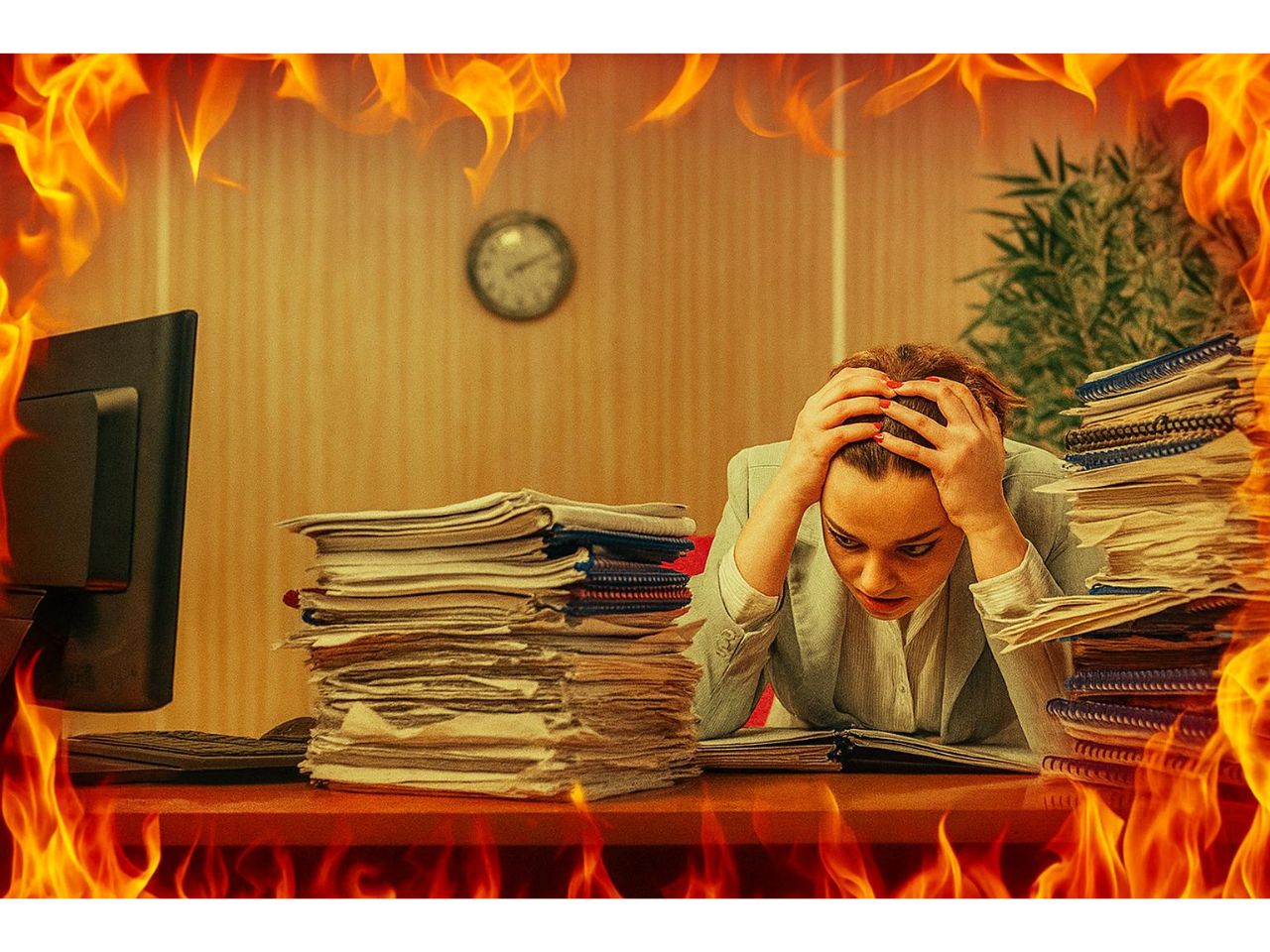 HUB de Testamentarías: Verano infernal