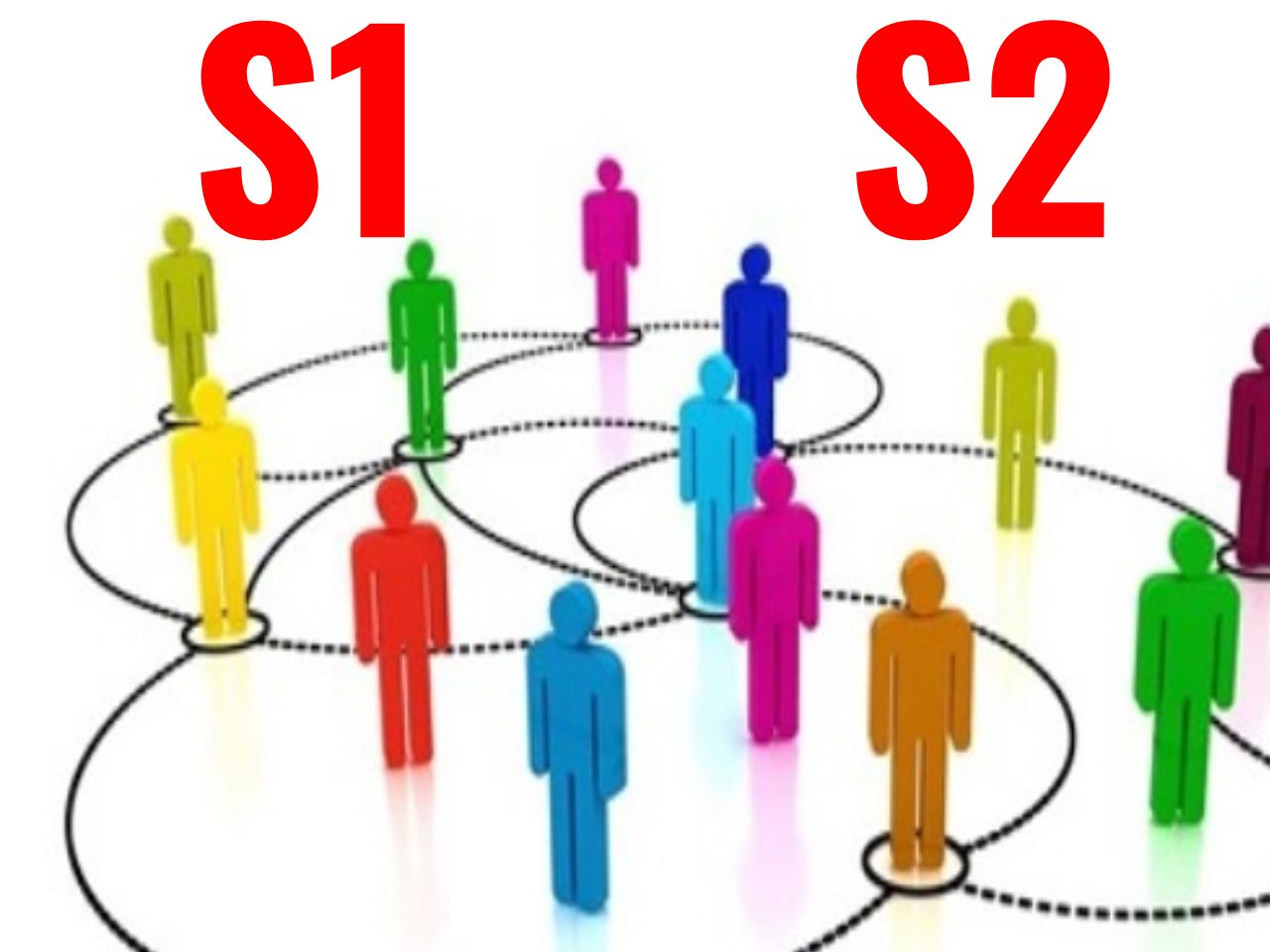 Oficinas S1 y S2: Soluciones