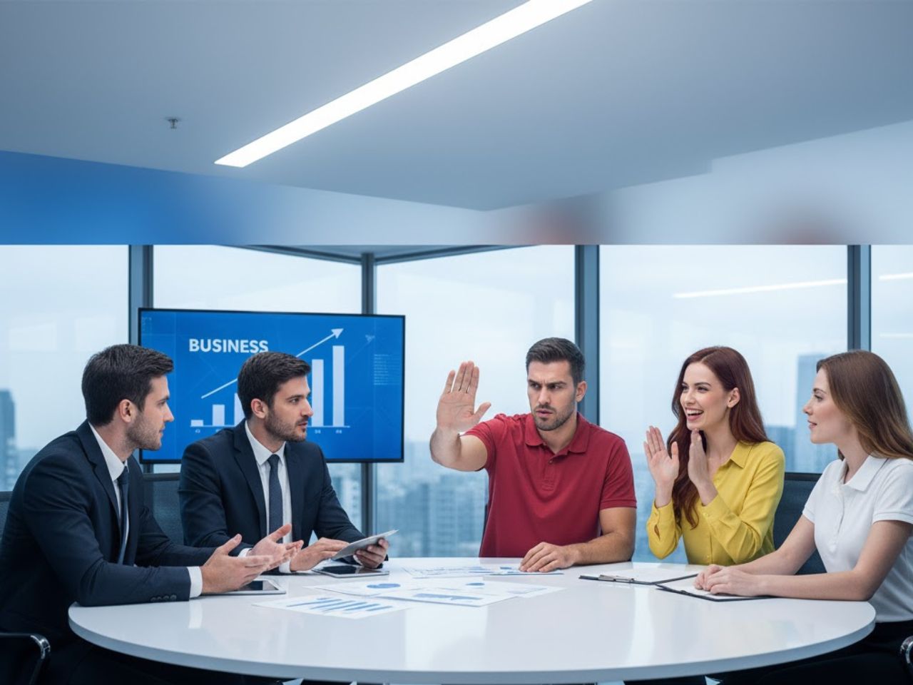 Empresas: la ceremonia de la confusión