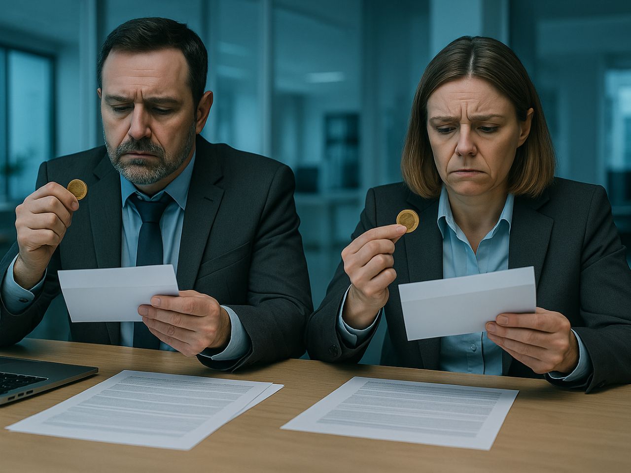 «¿Creo que tengo un reconocimiento y retribución acorde al esfuerzo y desempeño que desarrollo en mi trabajo?»