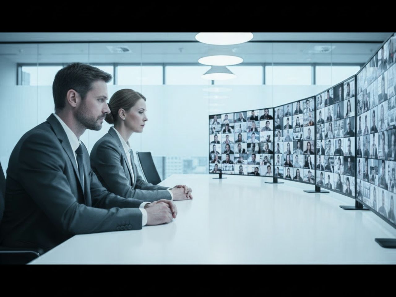 «No tengo suficiente autonomía para organizar mi trabajo, sin injerencias y sin tener que reportar permanentemente»