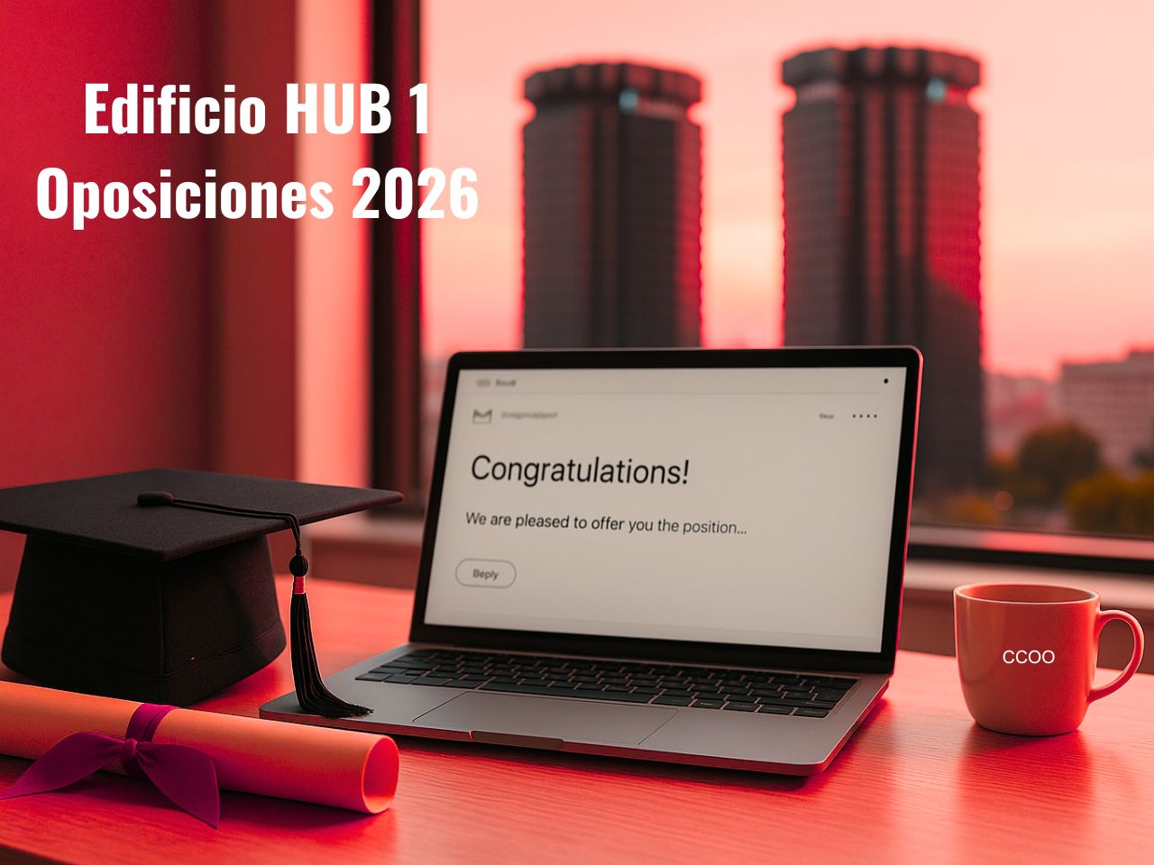 HUB Experience I: Oposiciones a Nivel VIII y X en 2026 – Contacta con tus Delgad@s de CCOO CaixaBank