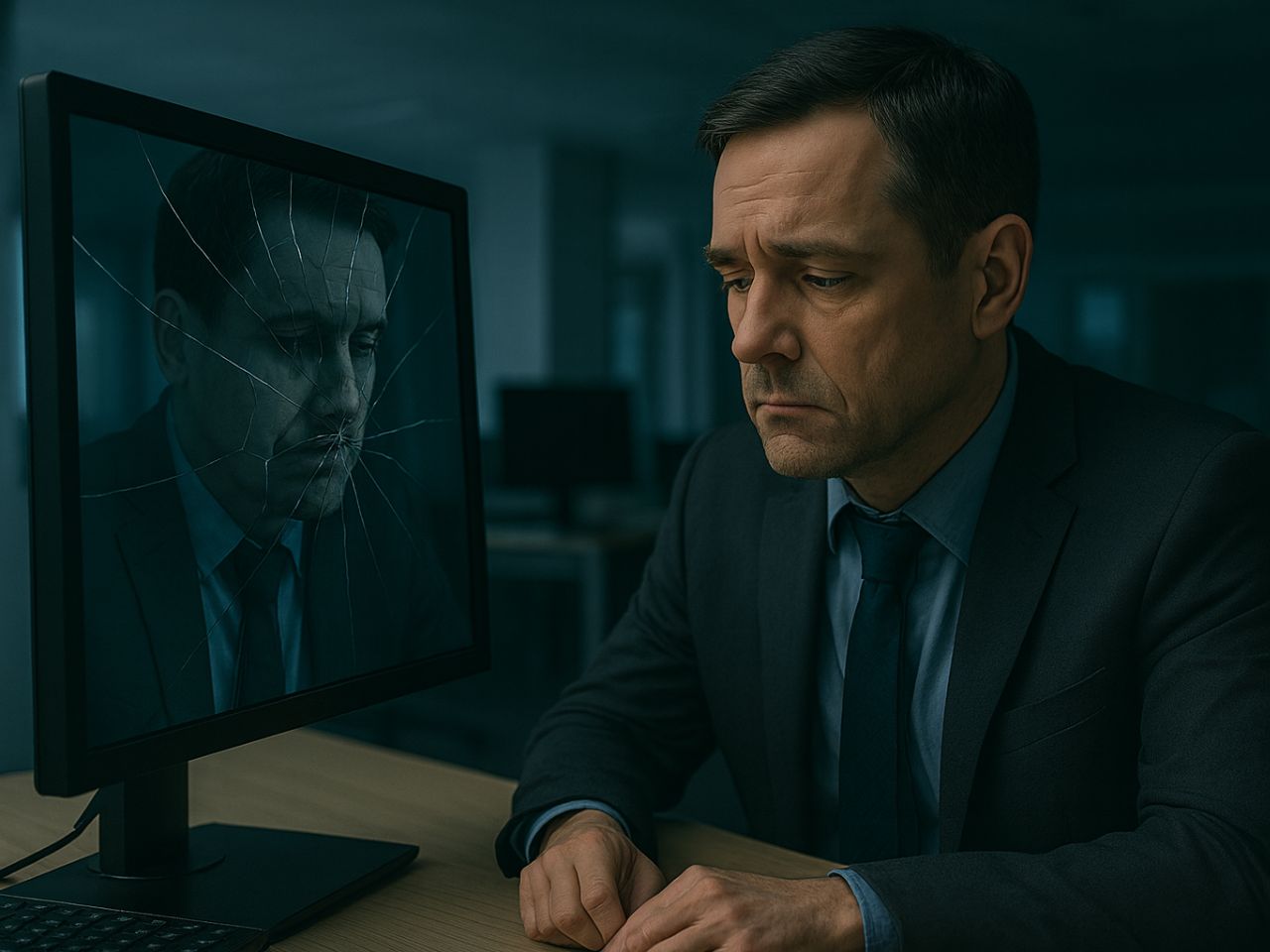 «El clima laboral en el que desarrollo mi trabajo ha afectado negativamente a mi salud en los últimos 3 años»