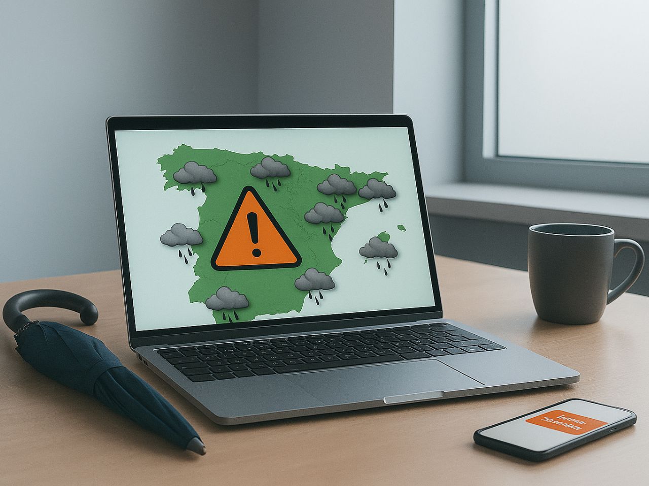 Alertas climáticas: la información tiene que llegar directamente a la plantilla