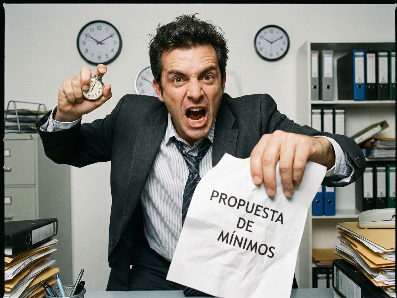 Empresas: Ahora, vienen las prisas