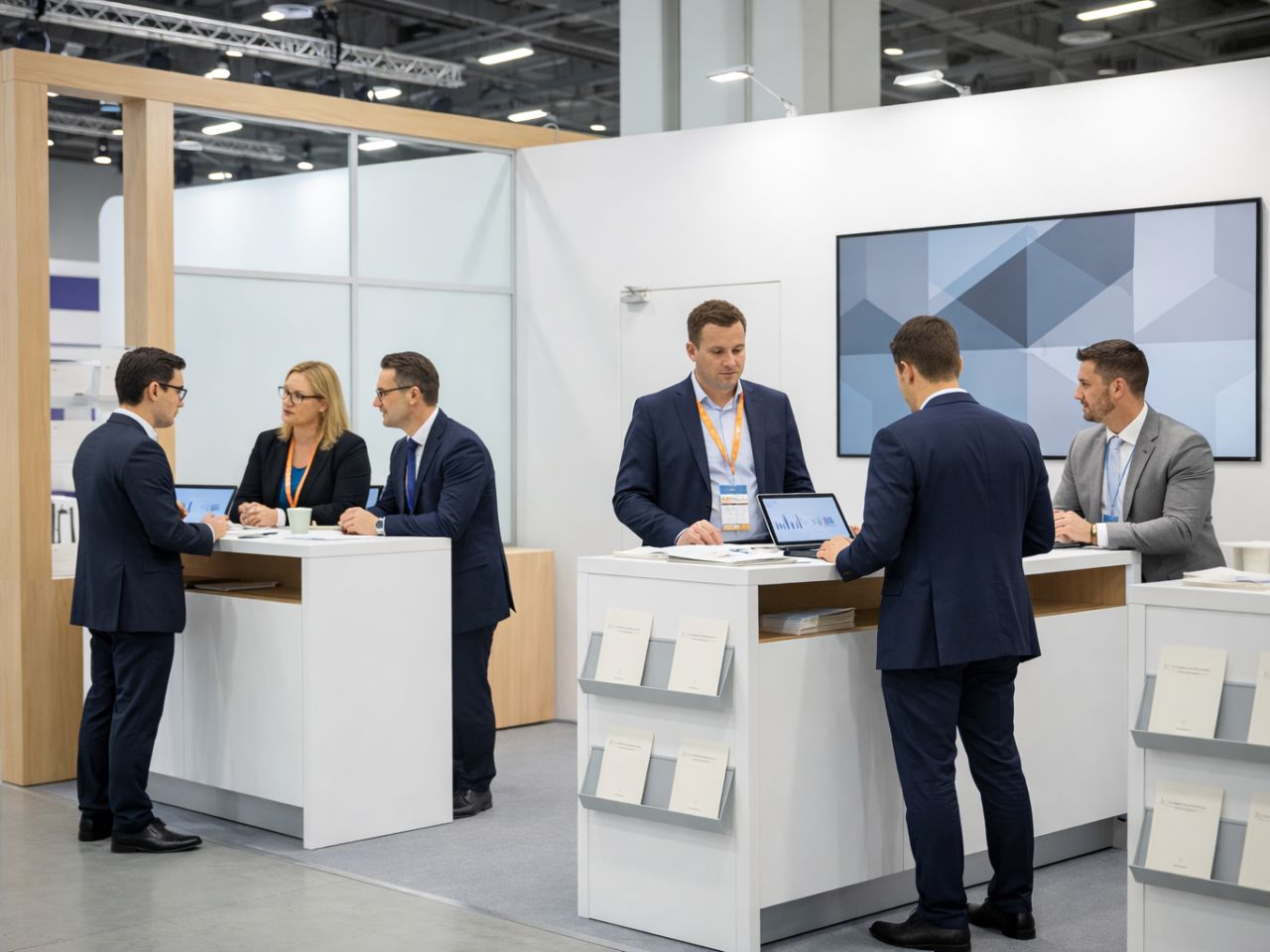 Acuerdo marco sobre ferias y eventos