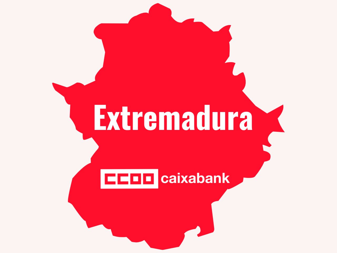 Nuevo Responsable de CCOO CaixaBank en Extremadura