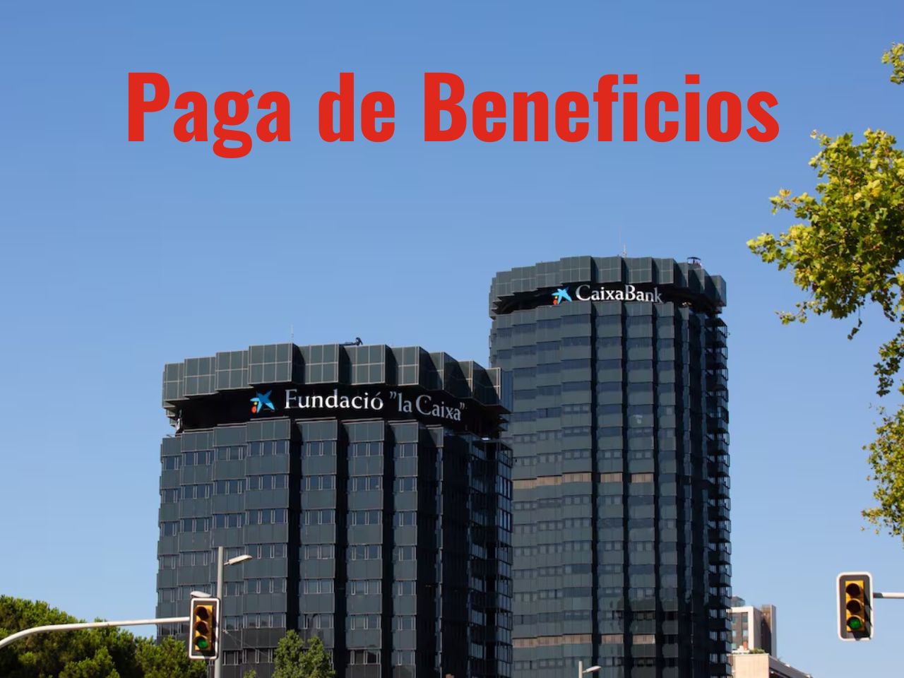 CCOO reivindicamos un pago extraordinario por los beneficios de 2025