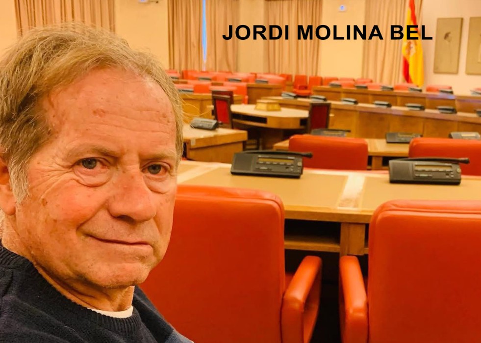 Jordi Molina Bel, se va un hombre íntegro y valiente