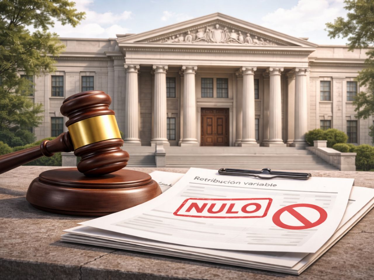 CCOO gana en el Tribunal Supremo: tumba el recorte del variable por bajas y permisos retribuidos