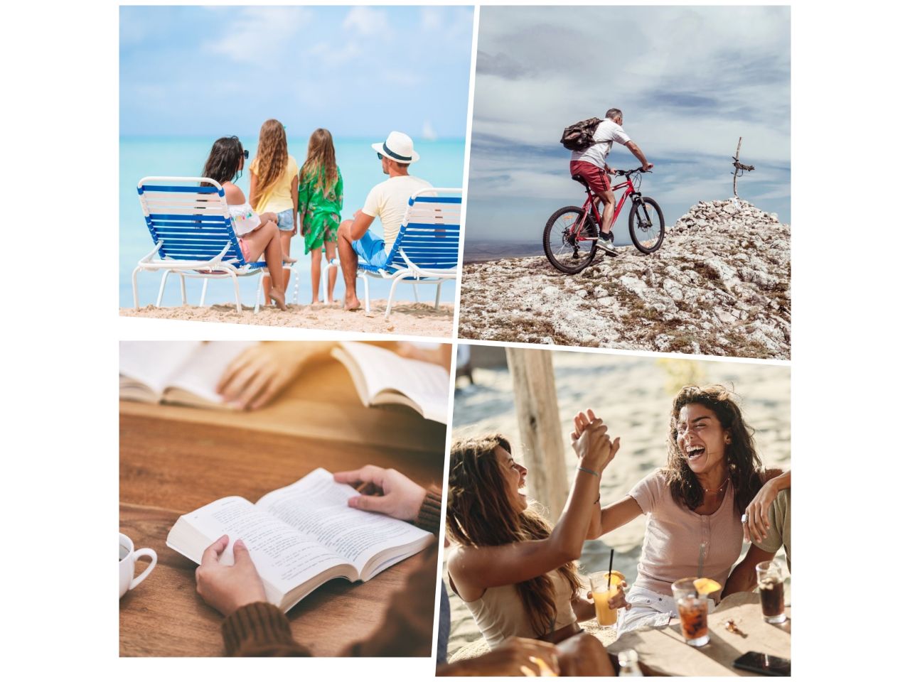 Vacaciones: un derecho, no un favor