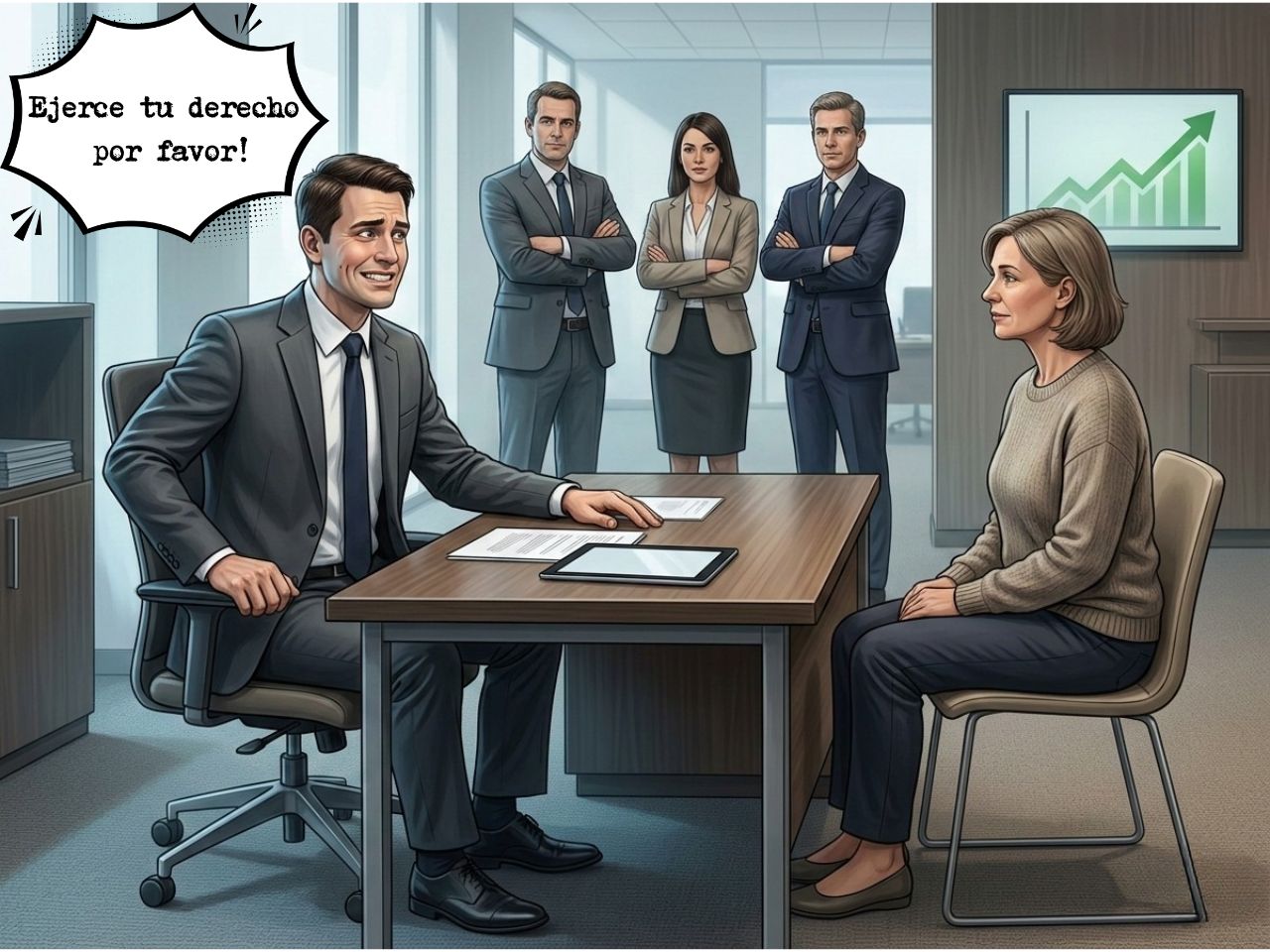 La libertad no es un objetivo comercial