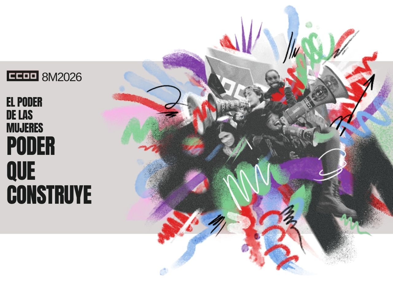 8M: Día internacional de las Mujeres