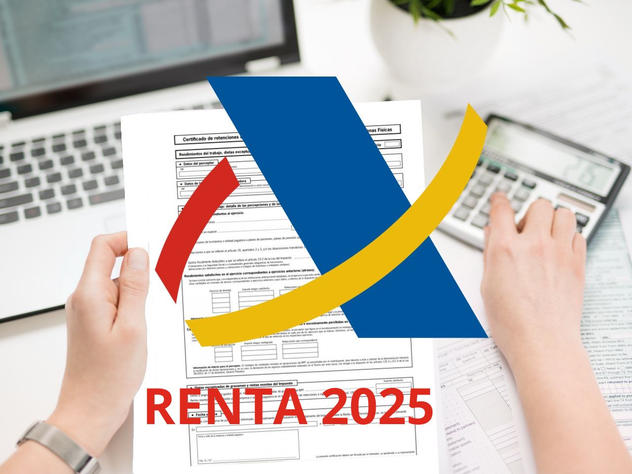 Renta 2025