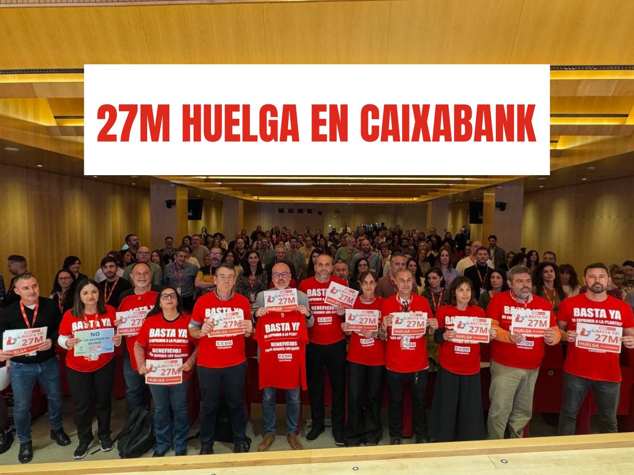 El 27M no estamos solos