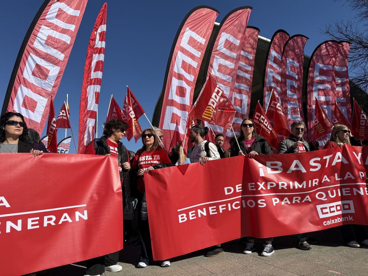 ¿Y ahora qué? La plantilla ya ha hablado en una huelga histórica