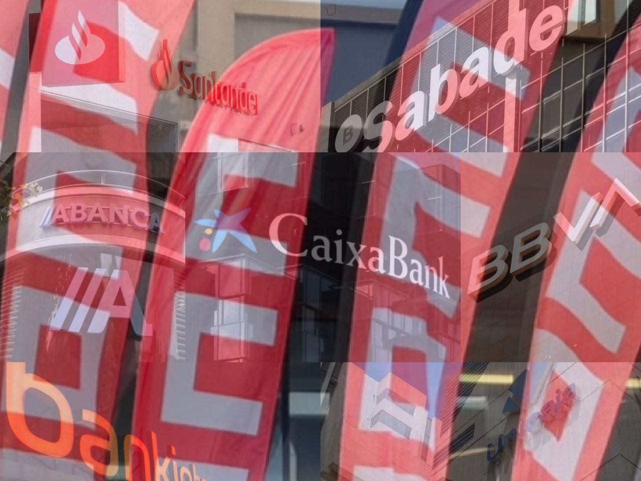 LA MOVILIZACIÓN Y LA ACCIÓN SINDICAL ABREN EL CAMINO PARA CAMBIAR LAS COSAS EN CAIXABANK Y EN EL SECTOR.