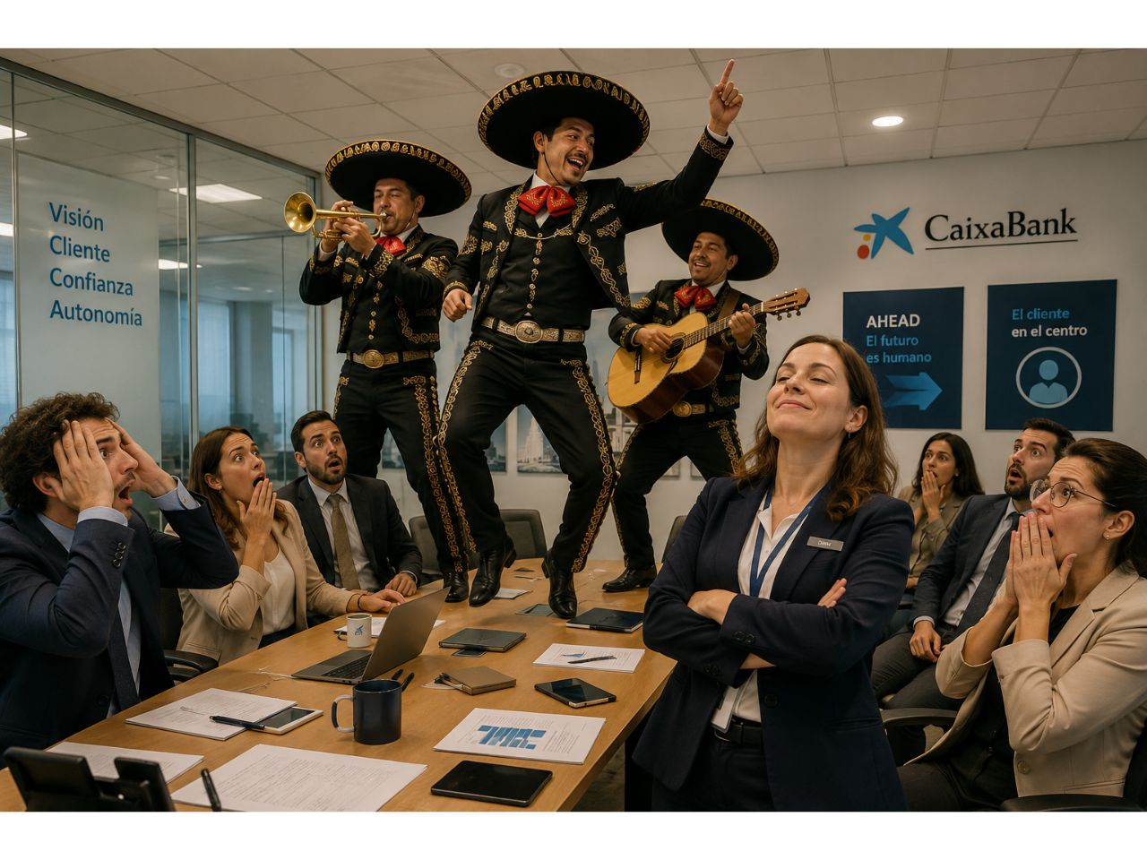 DT Norte: Cuando los rankings acaban en mariachis