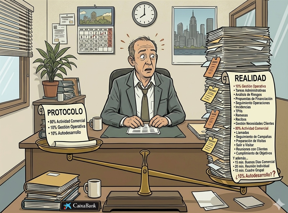 Rol de Negocios: las matemáticas tampoco salen