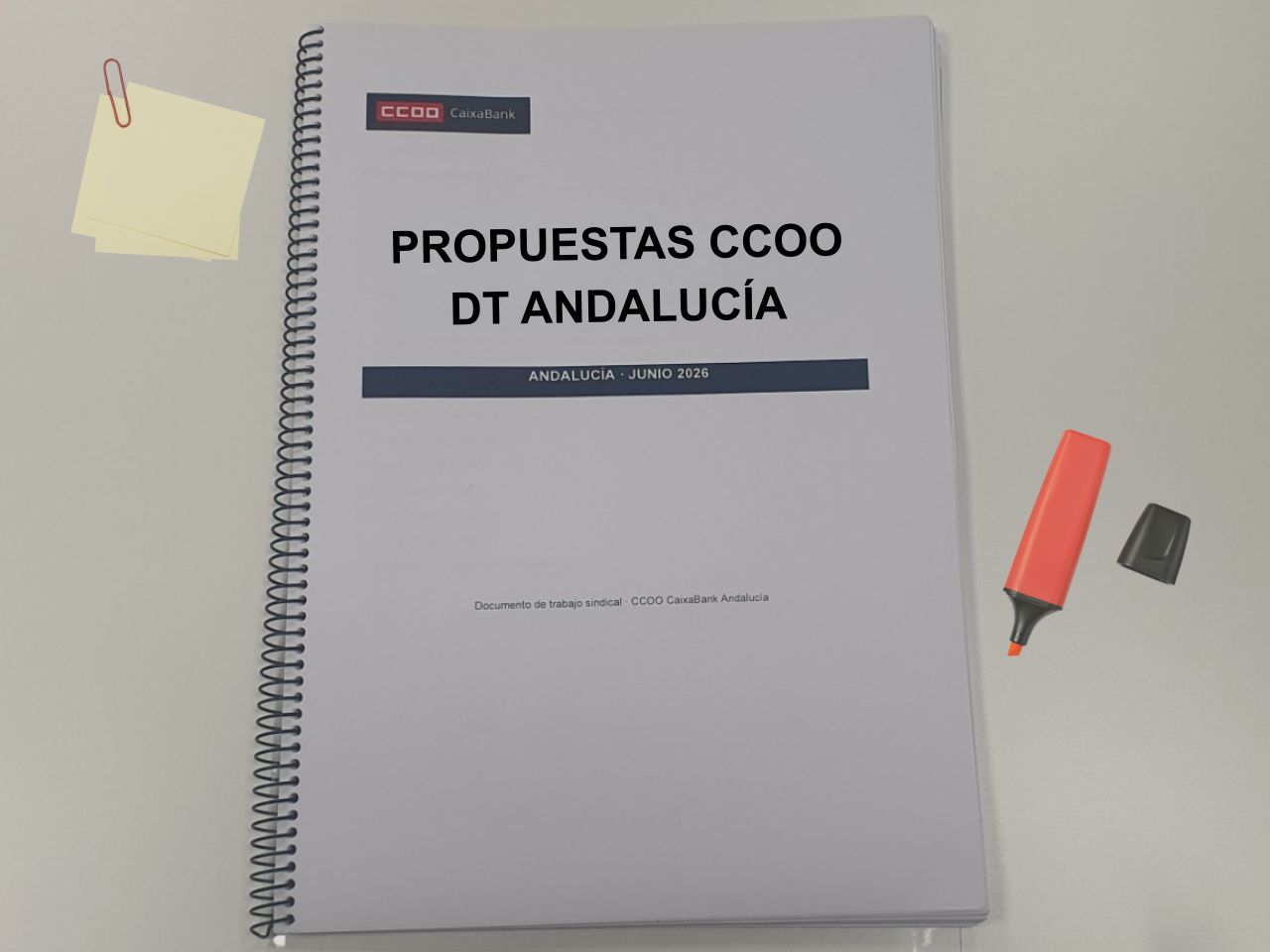 CCOO SE REUNE CON EL DT DE ANDALUCIA, CEUTA Y MELILLA: El modelo AHEAD, muy lejos de la “excelencia”