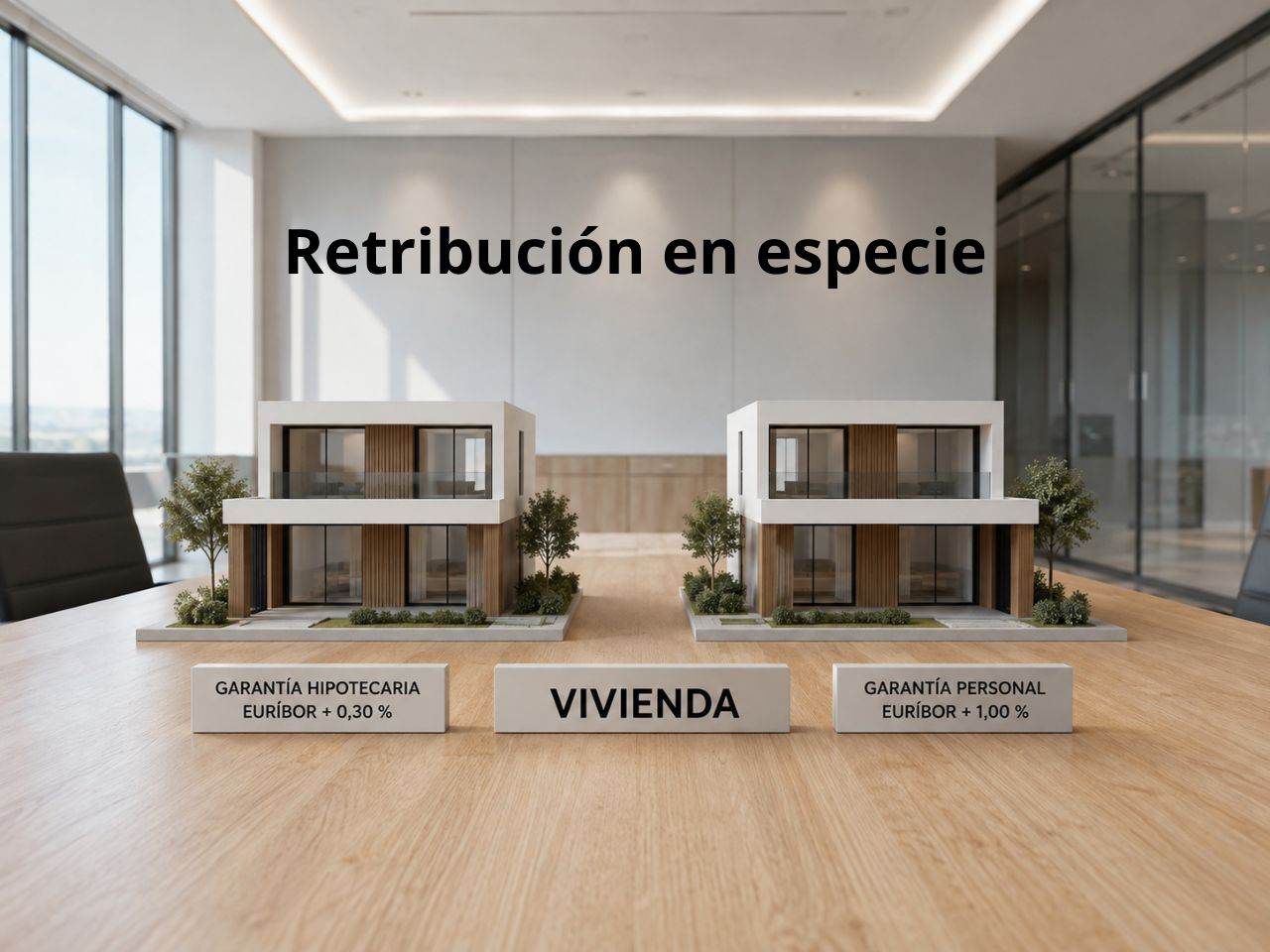 Retribución en especie: un nuevo criterio que perjudica a parte de la plantilla